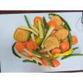 Low Temperature Vacuum Fried Fruit & Vegetable Chips